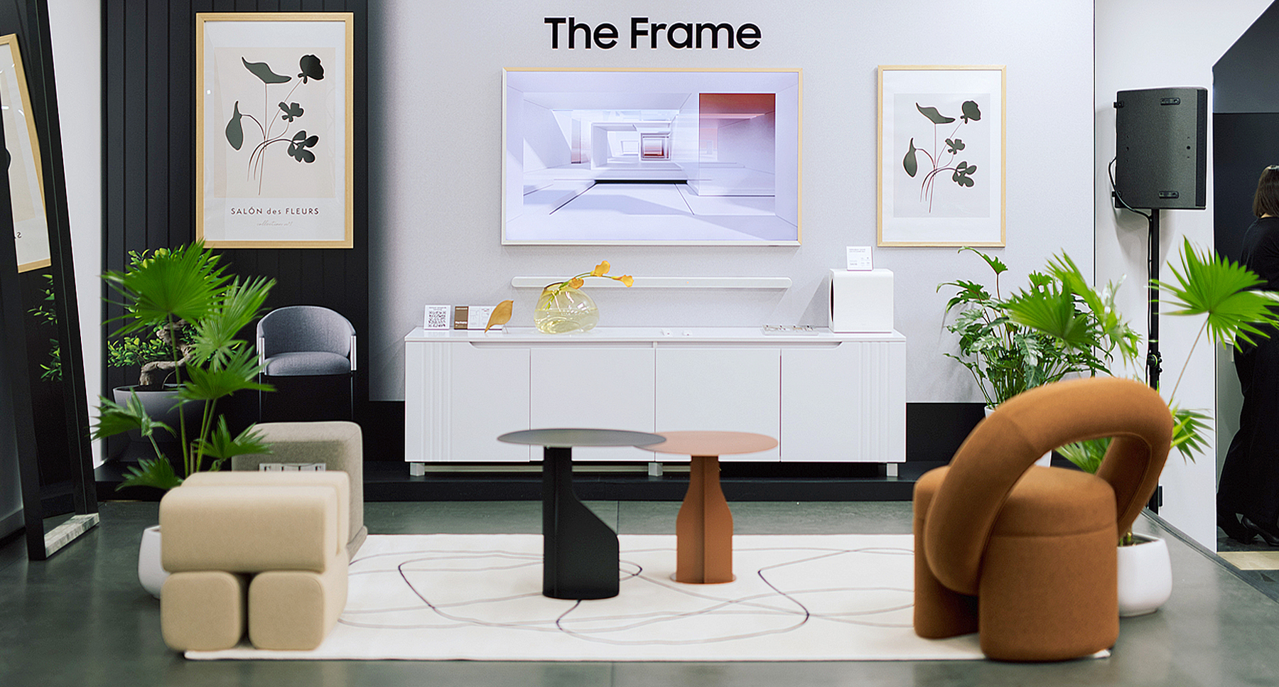 Elle Decoration x Samsung x Woo