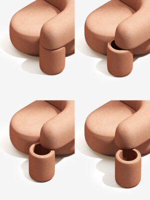SOFA HIDDEN