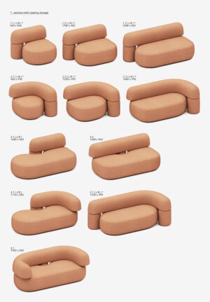 SOFA HIDDEN